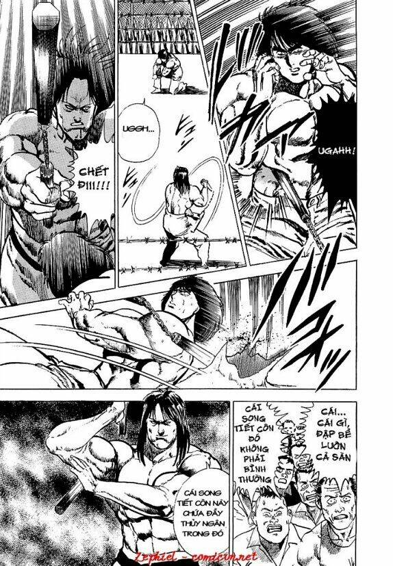 Riki-Oh – Lực Vương Chapter 20 - Trang 2