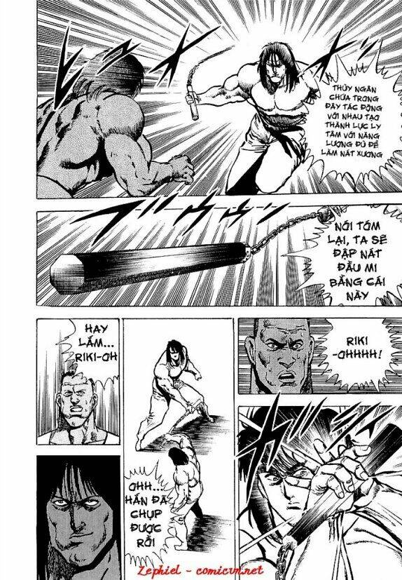 Riki-Oh – Lực Vương Chapter 20 - Trang 2