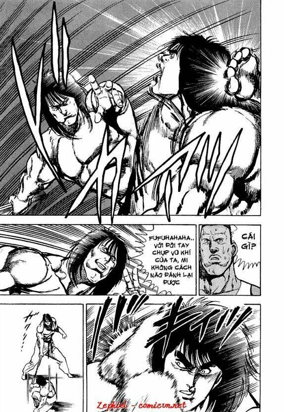 Riki-Oh – Lực Vương Chapter 20 - Trang 2