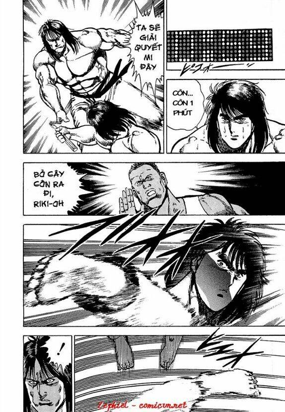 Riki-Oh – Lực Vương Chapter 20 - Trang 2