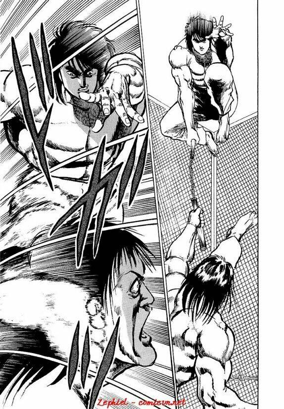 Riki-Oh – Lực Vương Chapter 20 - Trang 2