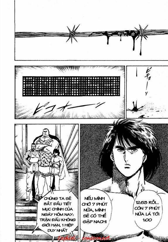 Riki-Oh – Lực Vương Chapter 20 - Trang 2