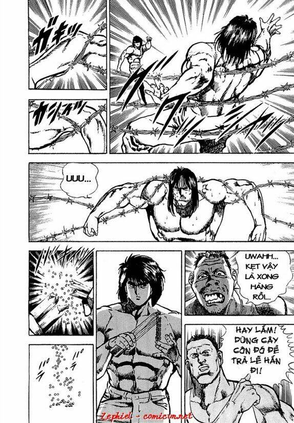 Riki-Oh – Lực Vương Chapter 20 - Trang 2