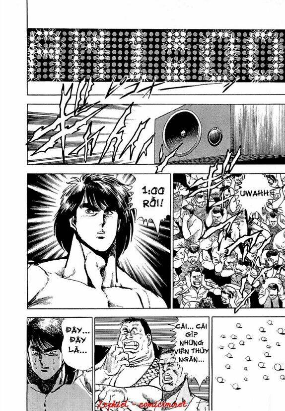 Riki-Oh – Lực Vương Chapter 20 - Trang 2