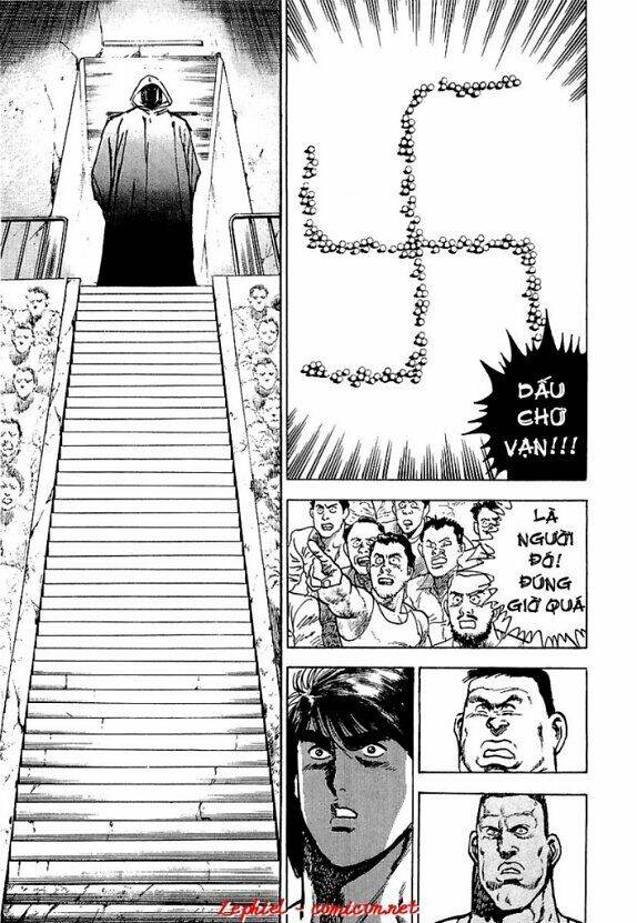 Riki-Oh – Lực Vương Chapter 20 - Trang 2