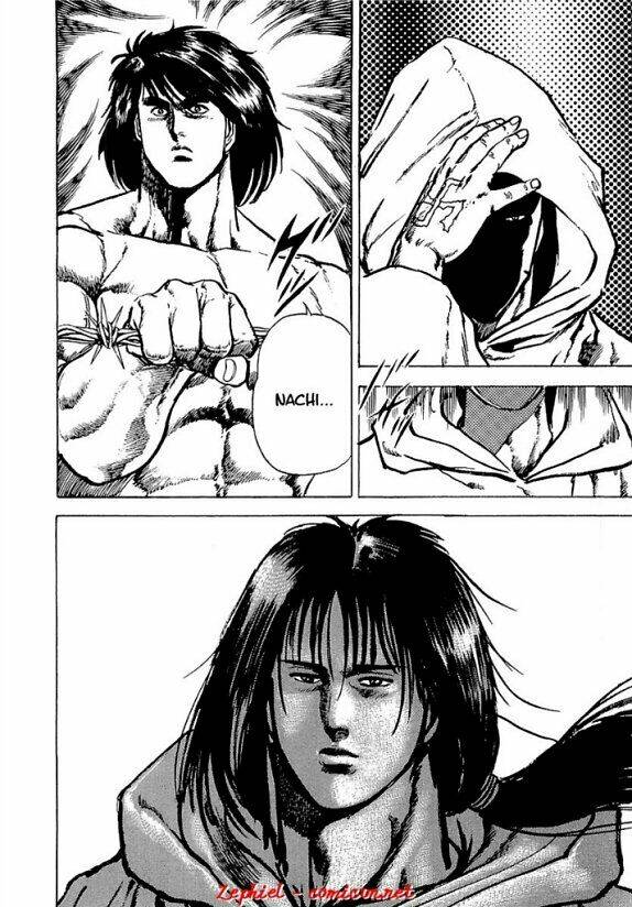 Riki-Oh – Lực Vương Chapter 20 - Trang 2