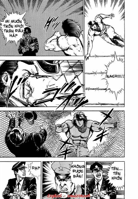 Riki-Oh – Lực Vương Chapter 20 - Trang 2