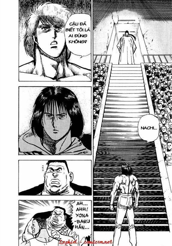 Riki-Oh – Lực Vương Chapter 20 - Trang 2