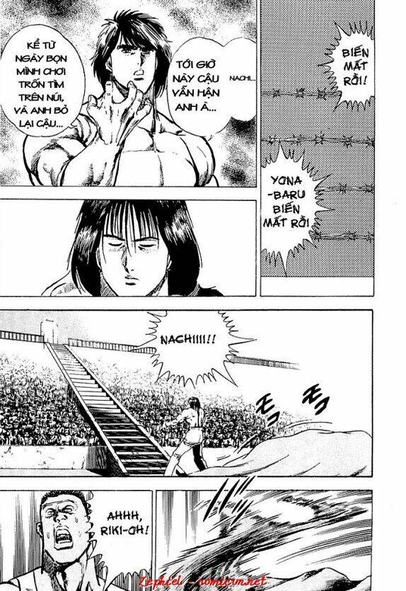 Riki-Oh – Lực Vương Chapter 20 - Trang 2