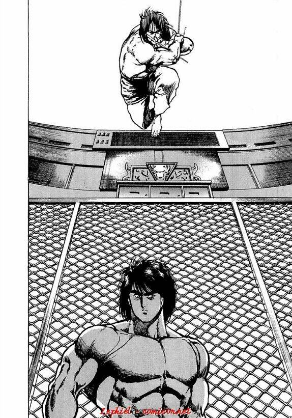 Riki-Oh – Lực Vương Chapter 20 - Trang 2