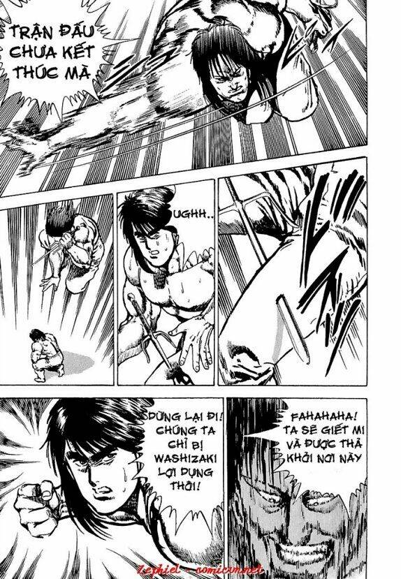 Riki-Oh – Lực Vương Chapter 20 - Trang 2