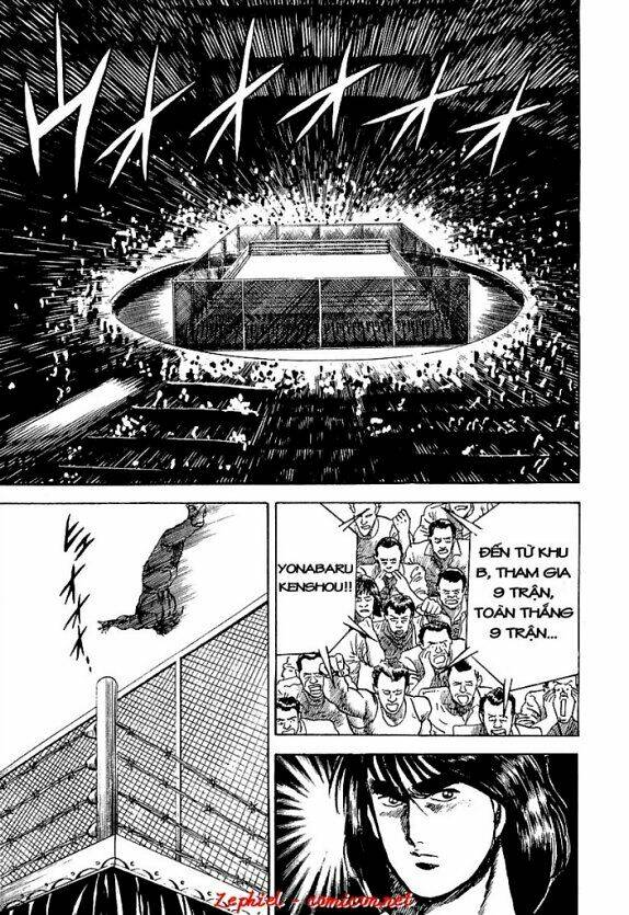 Riki-Oh – Lực Vương Chapter 20 - Trang 2