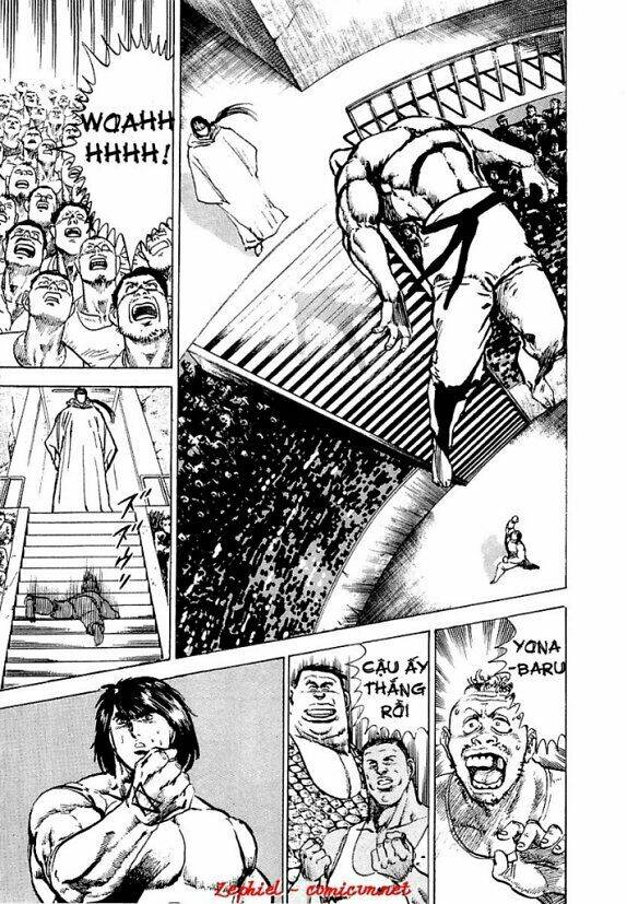 Riki-Oh – Lực Vương Chapter 20 - Trang 2