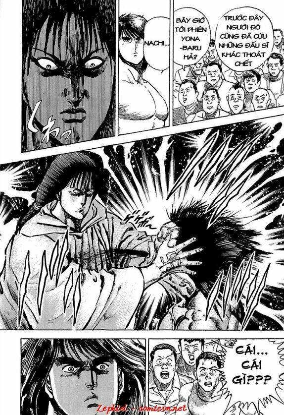 Riki-Oh – Lực Vương Chapter 20 - Trang 2