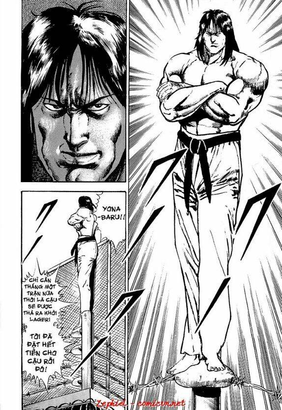 Riki-Oh – Lực Vương Chapter 20 - Trang 2