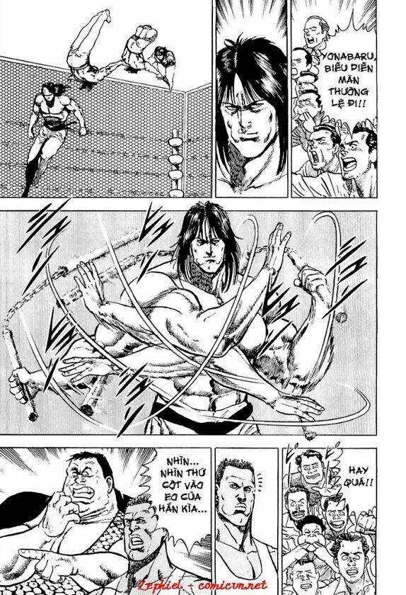 Riki-Oh – Lực Vương Chapter 20 - Trang 2