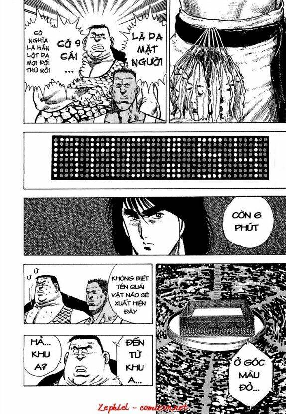 Riki-Oh – Lực Vương Chapter 20 - Trang 2