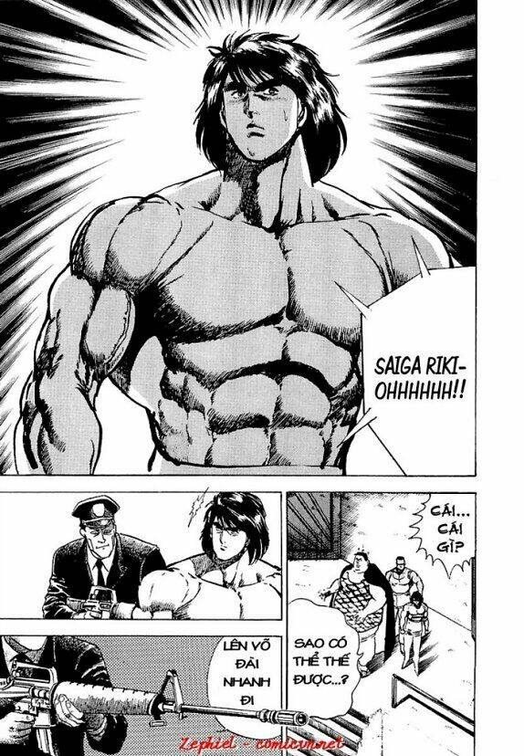 Riki-Oh – Lực Vương Chapter 20 - Trang 2
