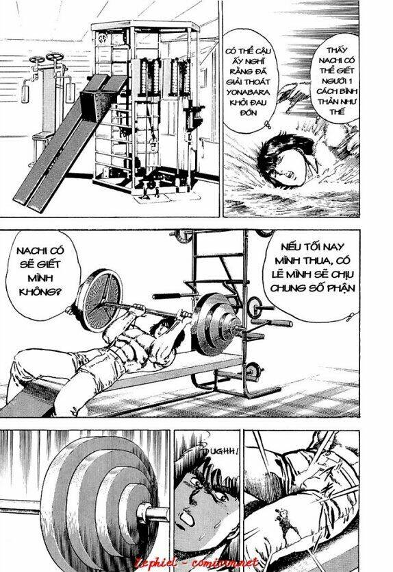 Riki-Oh – Lực Vương Chapter 21 - Trang 2