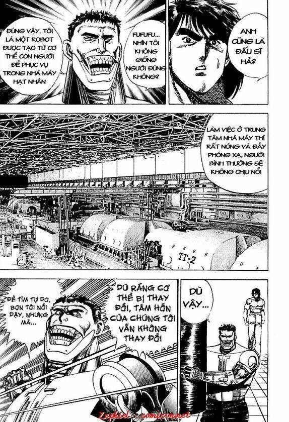 Riki-Oh – Lực Vương Chapter 21 - Trang 2