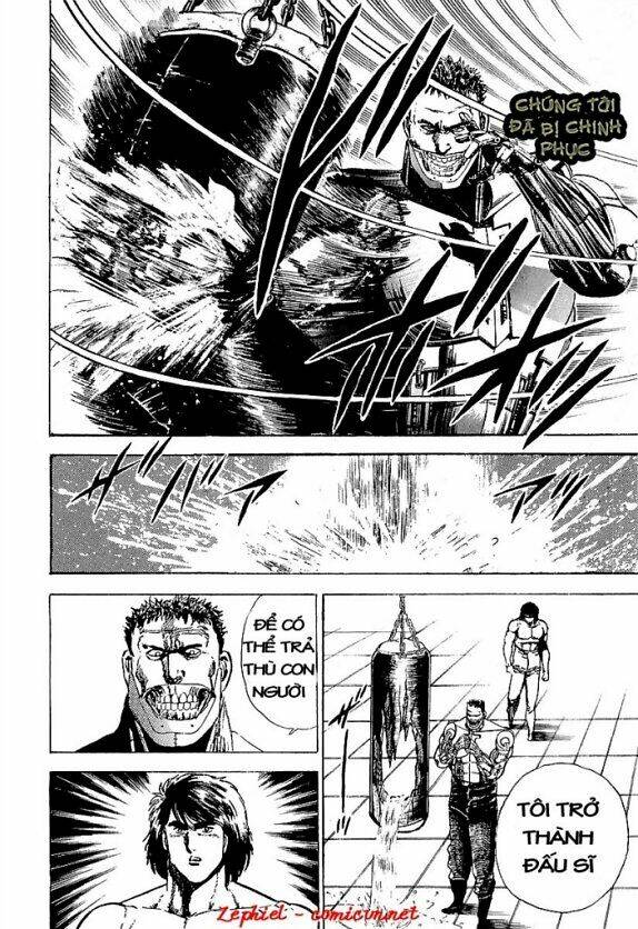 Riki-Oh – Lực Vương Chapter 21 - Trang 2