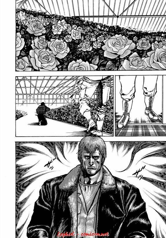 Riki-Oh – Lực Vương Chapter 21 - Trang 2