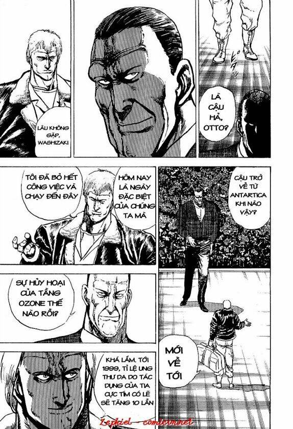 Riki-Oh – Lực Vương Chapter 21 - Trang 2