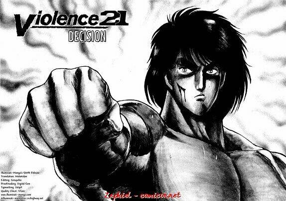 Riki-Oh – Lực Vương Chapter 21 - Trang 2