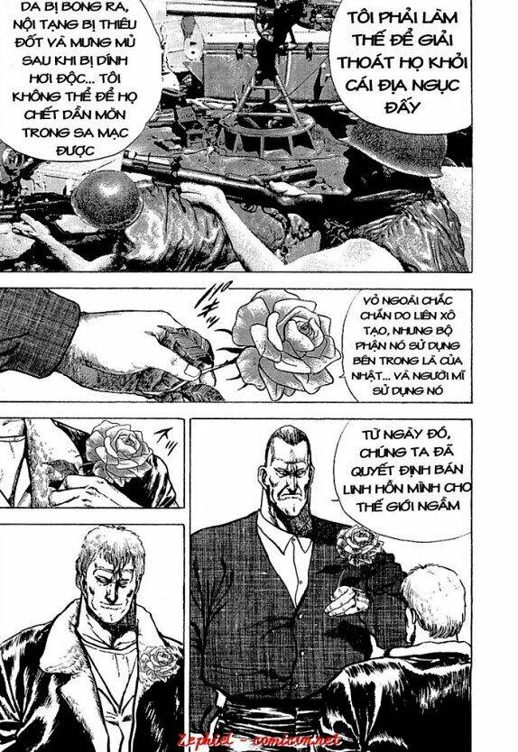 Riki-Oh – Lực Vương Chapter 21 - Trang 2