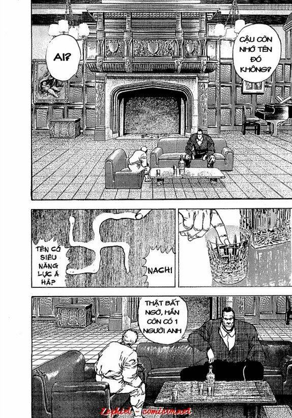 Riki-Oh – Lực Vương Chapter 21 - Trang 2