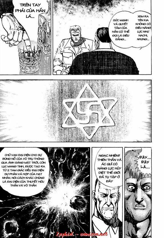 Riki-Oh – Lực Vương Chapter 21 - Trang 2