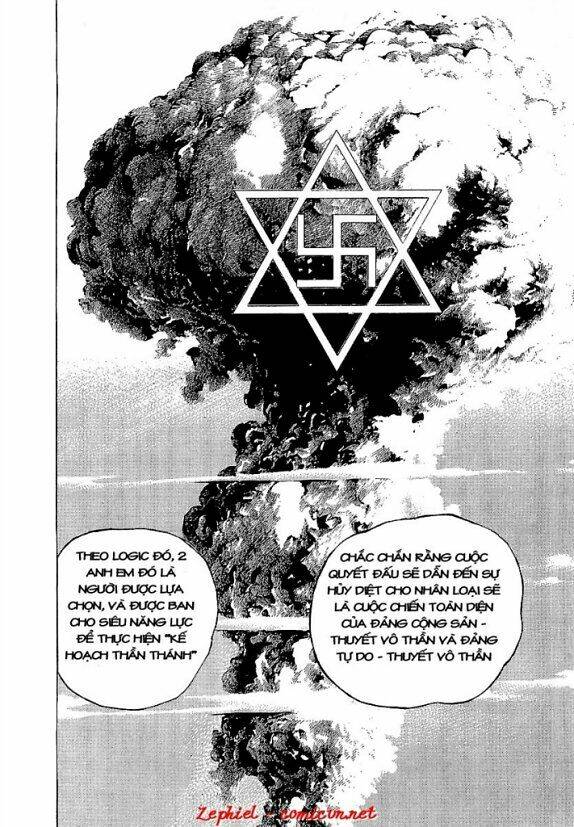 Riki-Oh – Lực Vương Chapter 21 - Trang 2