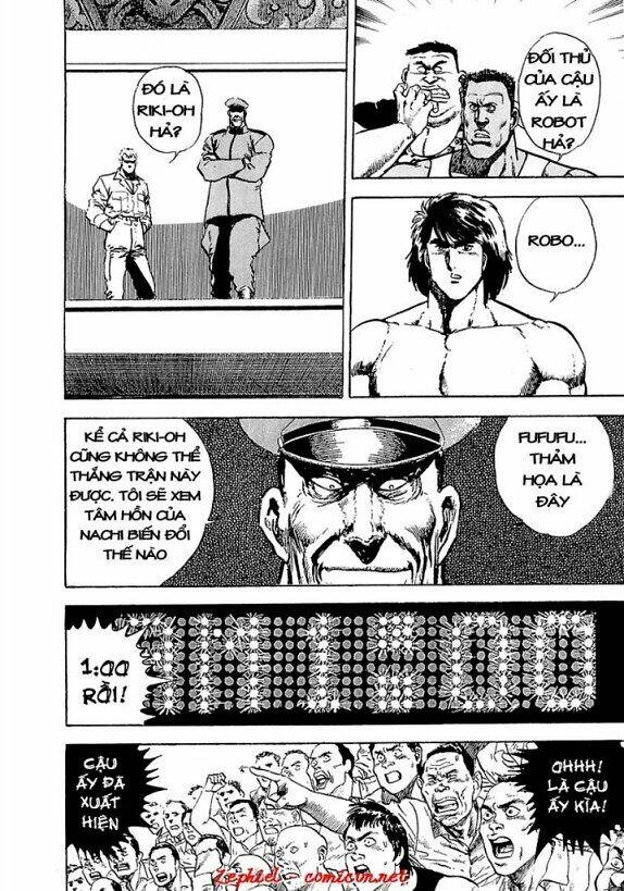 Riki-Oh – Lực Vương Chapter 21 - Trang 2