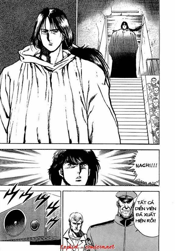 Riki-Oh – Lực Vương Chapter 21 - Trang 2