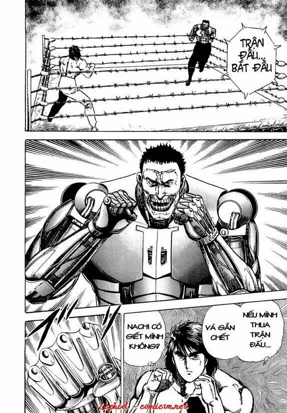 Riki-Oh – Lực Vương Chapter 21 - Trang 2