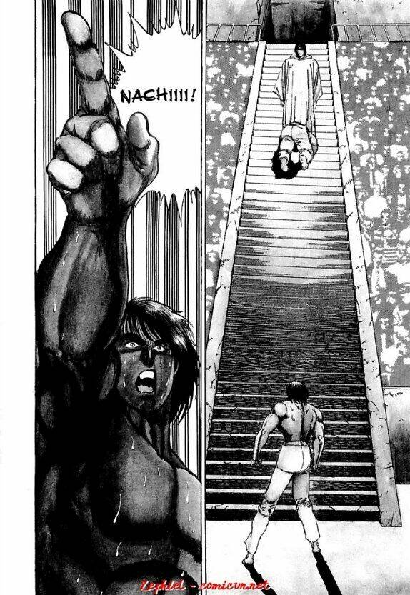 Riki-Oh – Lực Vương Chapter 21 - Trang 2