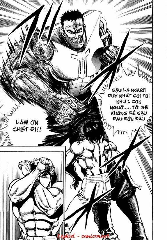 Riki-Oh – Lực Vương Chapter 21 - Trang 2