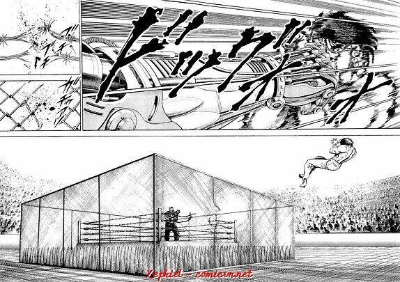 Riki-Oh – Lực Vương Chapter 21 - Trang 2