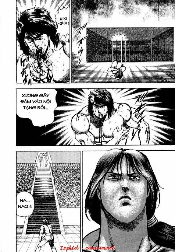 Riki-Oh – Lực Vương Chapter 21 - Trang 2