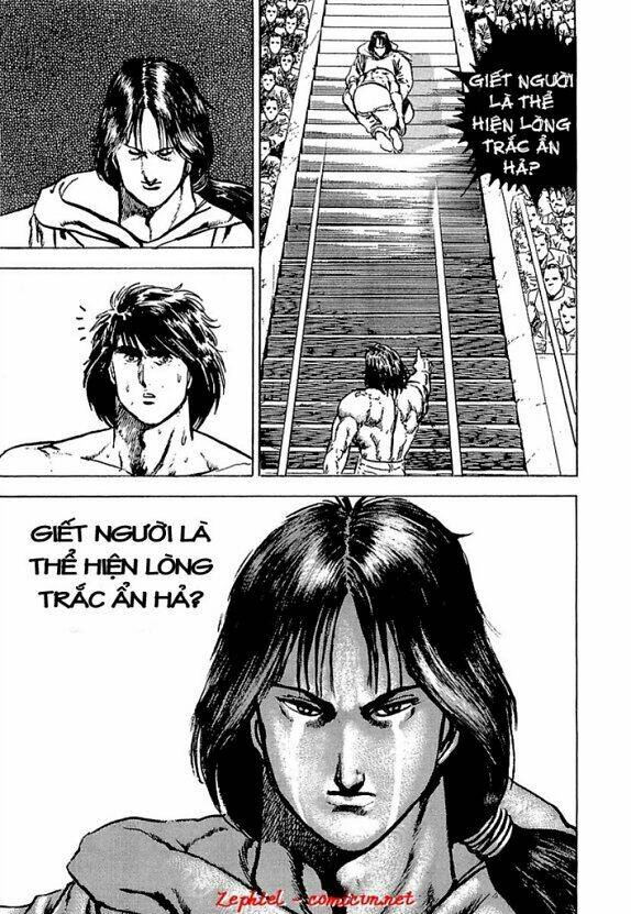 Riki-Oh – Lực Vương Chapter 21 - Trang 2