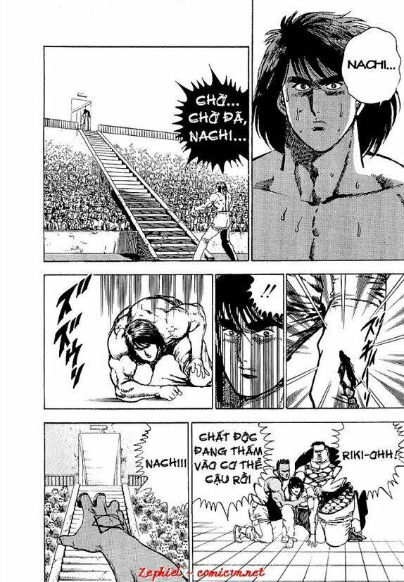 Riki-Oh – Lực Vương Chapter 21 - Trang 2