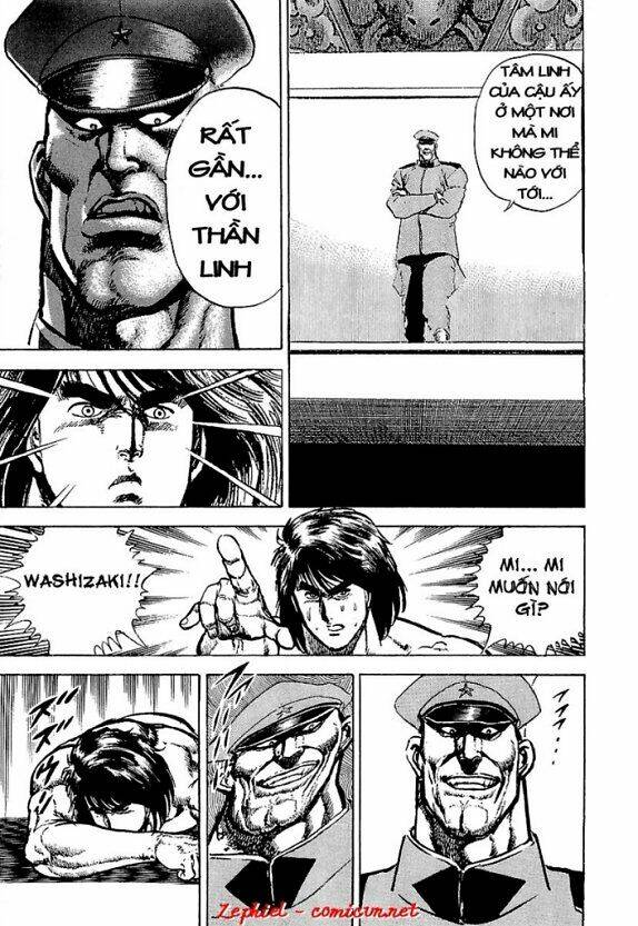 Riki-Oh – Lực Vương Chapter 21 - Trang 2