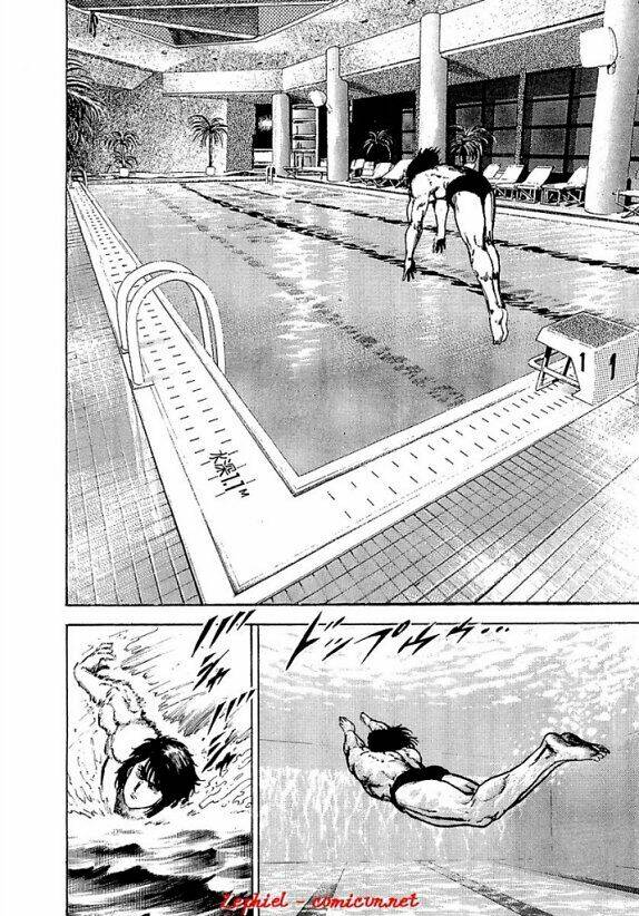 Riki-Oh – Lực Vương Chapter 21 - Trang 2