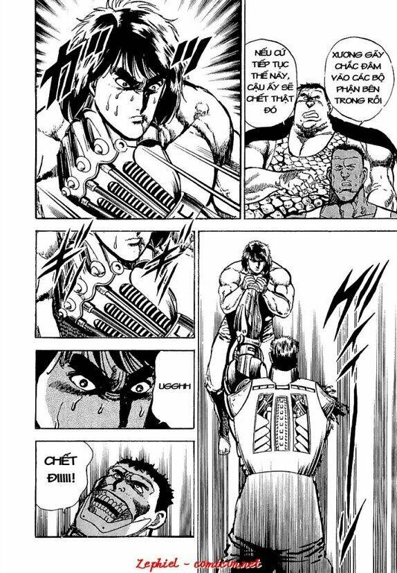 Riki-Oh – Lực Vương Chapter 22 - Trang 2