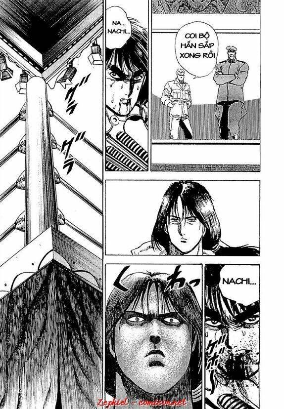 Riki-Oh – Lực Vương Chapter 22 - Trang 2