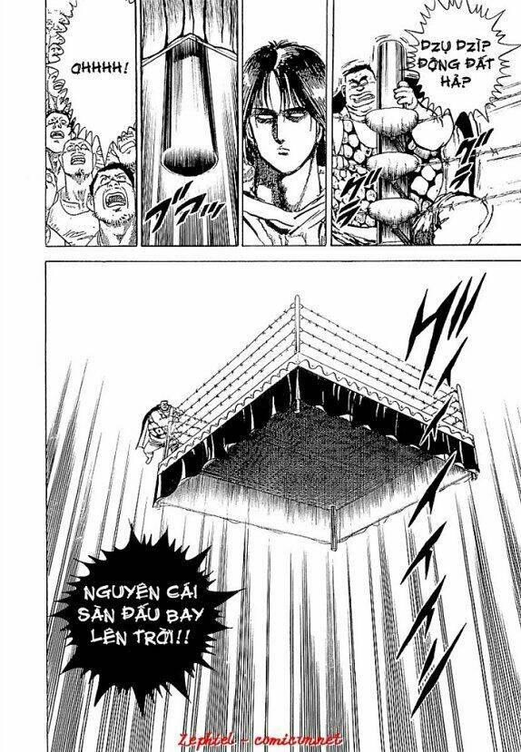 Riki-Oh – Lực Vương Chapter 22 - Trang 2
