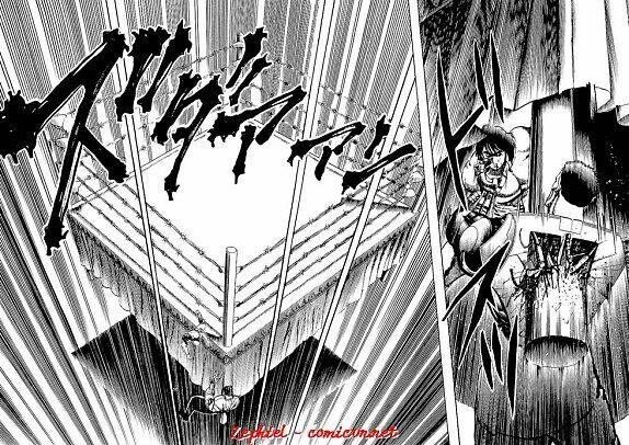 Riki-Oh – Lực Vương Chapter 22 - Trang 2