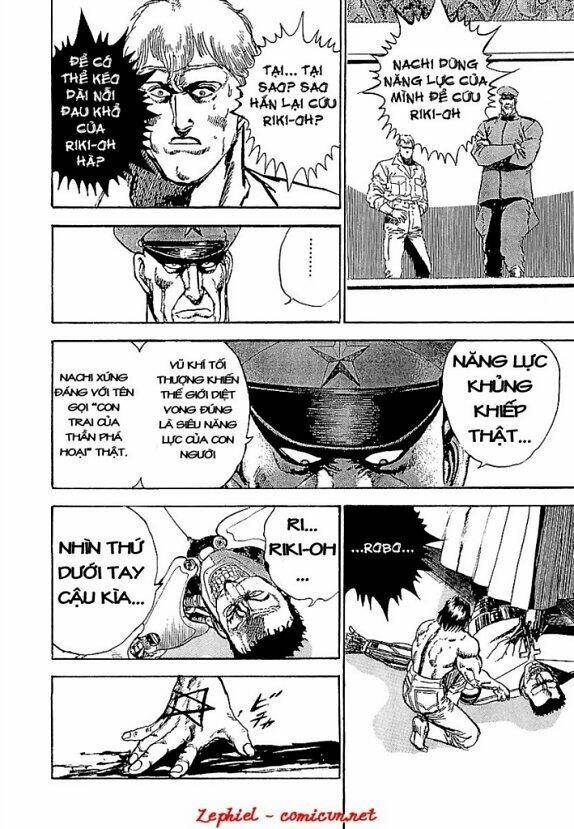Riki-Oh – Lực Vương Chapter 22 - Trang 2