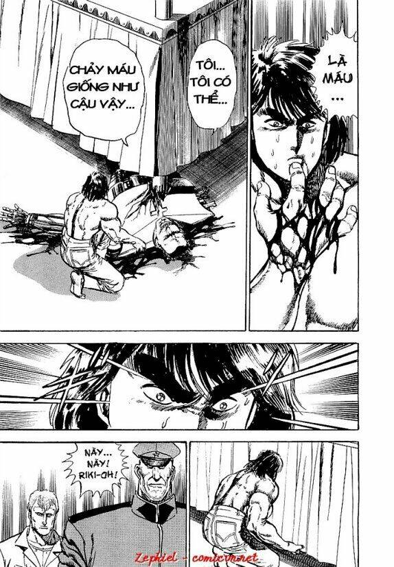 Riki-Oh – Lực Vương Chapter 22 - Trang 2