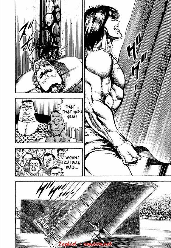 Riki-Oh – Lực Vương Chapter 22 - Trang 2